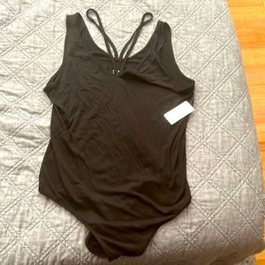 Torrid Bodysuit super soft size 0-L-12